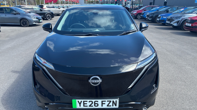 Nissan ARIYA 160kW Advance 63kWh 22kWCh 5dr Auto Electric Hatchback